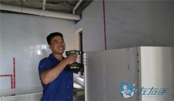 瓷磚櫥柜中間隔板安裝方法及注意事項(xiàng)  瓷磚櫥柜中間隔板安裝方法及注意事項(xiàng)