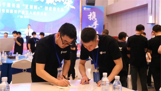【年度盛會】上百家專業(yè)的安裝服務(wù)公司齊頭并進(jìn)，他們準(zhǔn)備好了