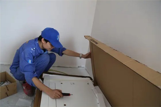 櫥柜門鉸鏈安裝方法，櫥柜門安裝步驟有哪些？