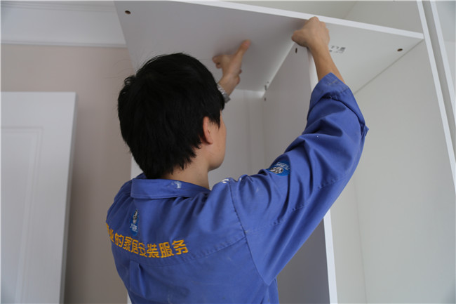 定制家具安裝前的這些事，別說你不知道哦！