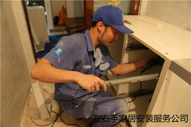 安裝櫥柜之后，還有保養(yǎng)大業(yè)需要進(jìn)行！