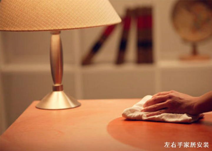 家具保養(yǎng)，順手而為