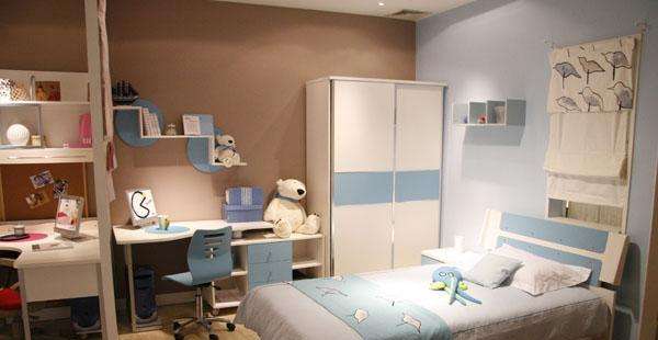 兒童衣柜怎么安裝？