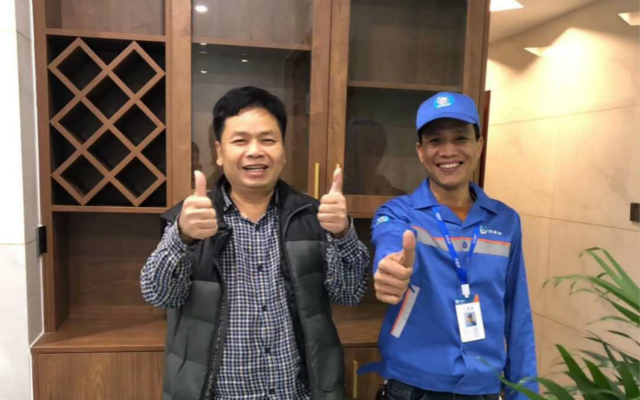 廣西玉林左右手寧總：疫情下，更好的倒逼安裝師傅提升安裝技能
