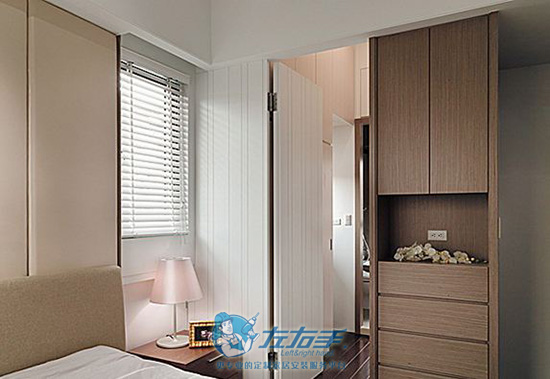 隱形門怎么安裝更好看？