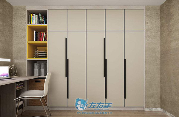 到頂衣柜如何安裝？