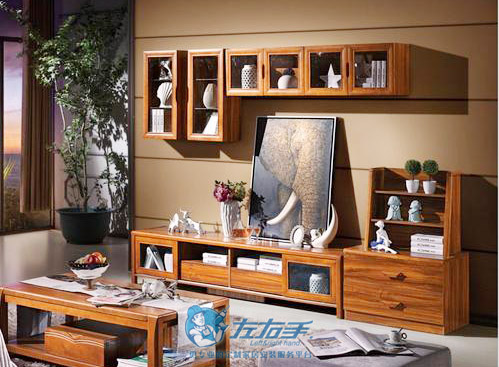 客廳壁柜如何安裝，這些細(xì)節(jié)不能漏