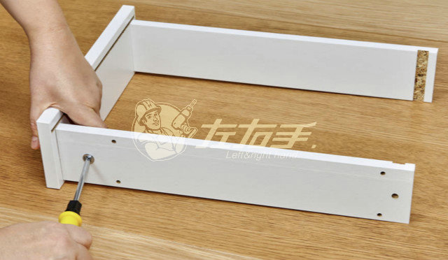 衣柜吊抽屜安裝流程有哪幾步？