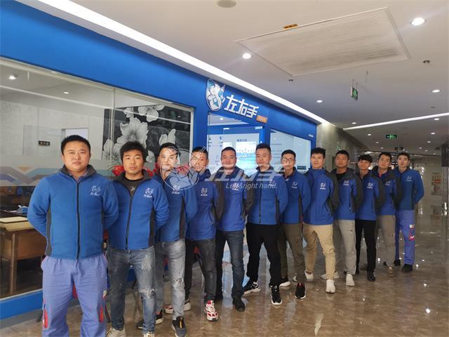 志同道合才能不謀而合！十年路程，他堅(jiān)持服務(wù)至上做安裝