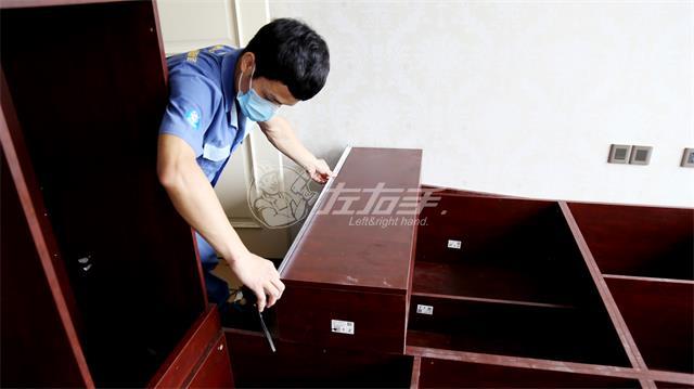 家具安裝出現(xiàn)問(wèn)題怎么解決