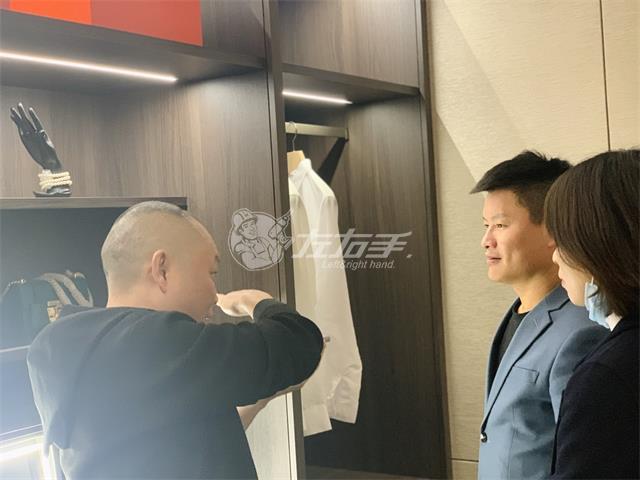 走近廠商，對接需求——東莞艾瑪名博·全屋整裝