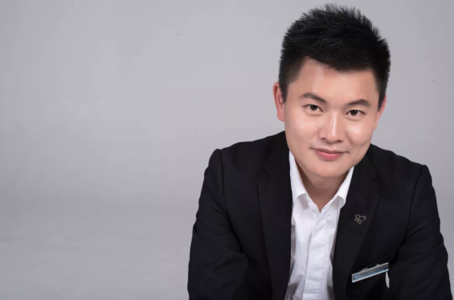 左右手創(chuàng)始人盧建華：順勢而為，時勢才能造英雄！