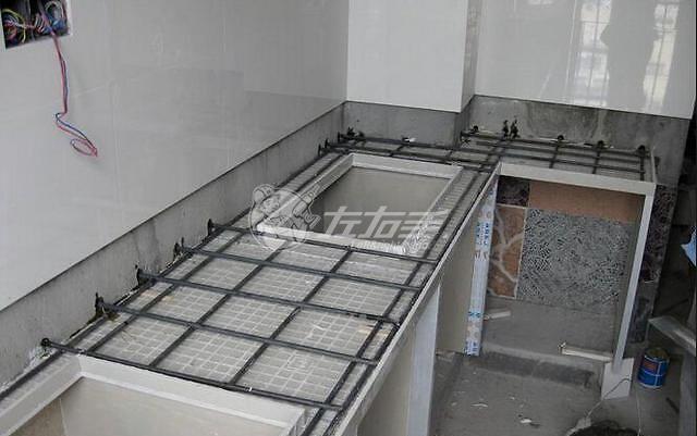 自制瓷磚櫥柜尺寸圖解3 自制瓷磚櫥柜尺寸圖解3
