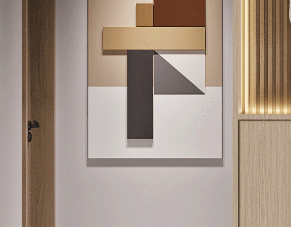 中式實木家具定制：全屋定制家居的優(yōu)勢，不同風格的全屋定制方案