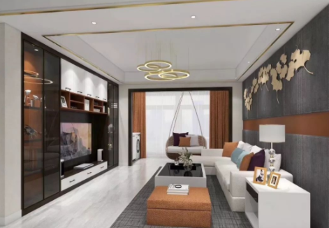 成都一站式家裝：原木定制引領(lǐng)家裝新潮流，為什么越來越多的人選擇原木定制家居