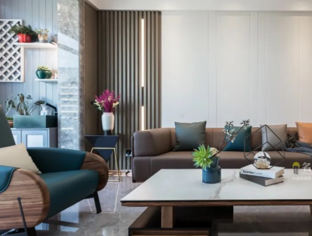 輕奢時(shí)代風(fēng)格：名雕德拉尼家居定制，實(shí)力演繹輕奢高雅！