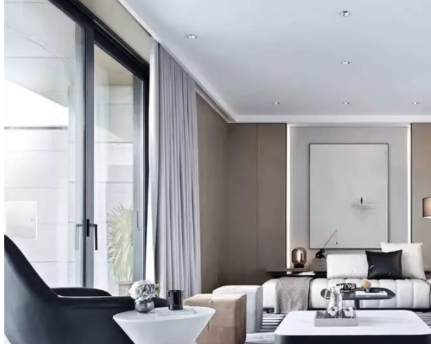 櫻桃木飾面板;木飾面墻板，整木定制家居的標(biāo)配