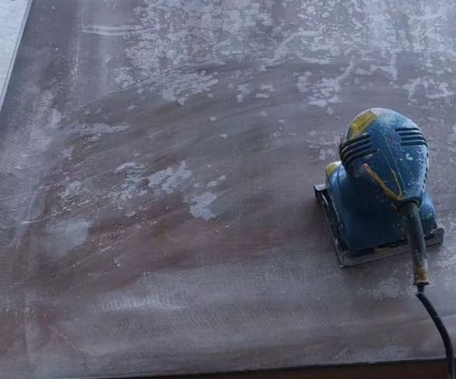 噴漆技術：家具翻新噴漆工藝！