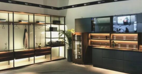 櫥柜五金材料：為什么要在家具里、櫥柜里裝燈？