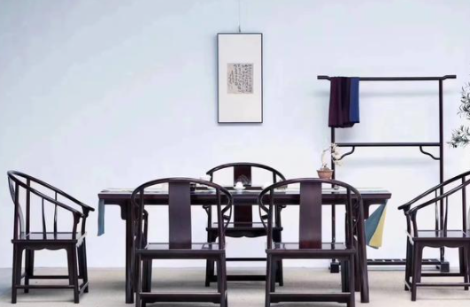 中國紅木家具款式：紅木家具的詳細制作流程分幾步？