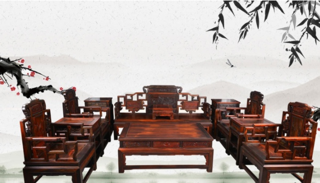 福州紅木家具定制;紅木家具聽到爆裂聲不必?fù)?dān)心，是正常情況！