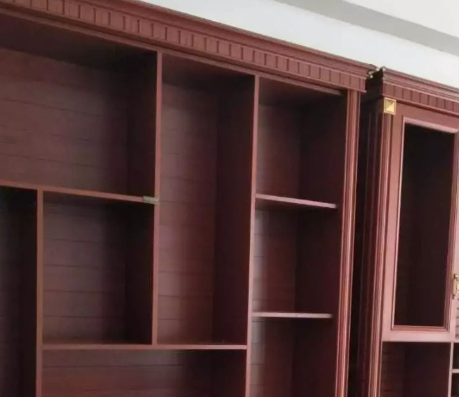 居家裝修知識(shí)：傳統(tǒng)家裝污染有多大？這就是選擇定制全鋁家具的優(yōu)勢(shì)！