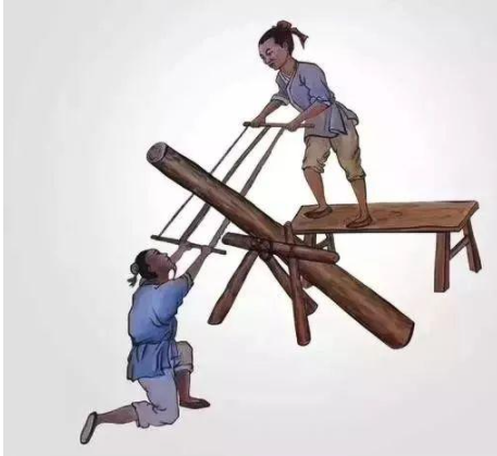 紅木家私工藝品：漫畫(huà)圖解紅木家具工藝流程，細(xì)節(jié)講究