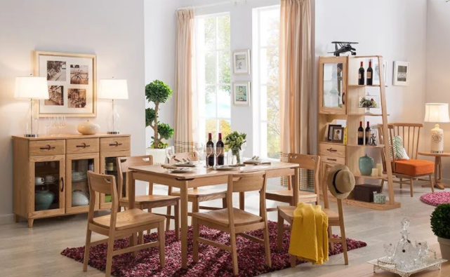 廣東實木家具哪家好：解析不同木質的實木家具優(yōu)點，教你避坑！