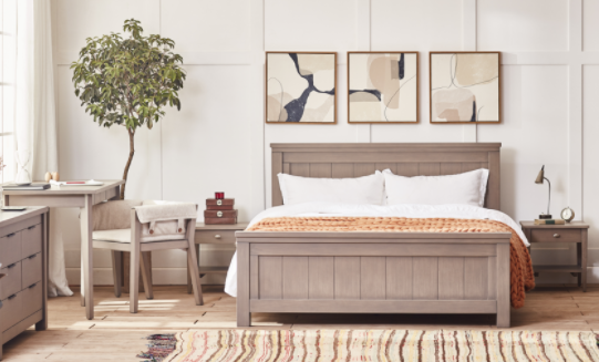 生活新主張：高顏值、性價(jià)比高的實(shí)木家具，年輕人的家居新主張