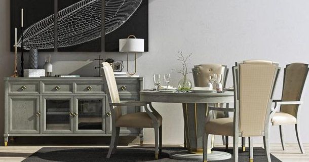 水曲柳木家具：紅橡木、白蠟?zāi)?、水曲柳制作出?lái)的實(shí)木家具有何不同？