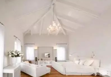 木制現(xiàn)代家具：白色家具保養(yǎng)小技巧，讓白色家具也耐臟