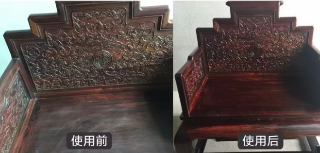 山核桃油的作用：注意！紅木家具保養(yǎng);擦核桃油;純屬訛傳，無(wú)數(shù)紅木家具已被它毀掉！
