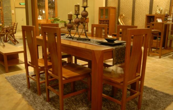 純橡木家具品牌，為啥橡木家具這么受歡迎？