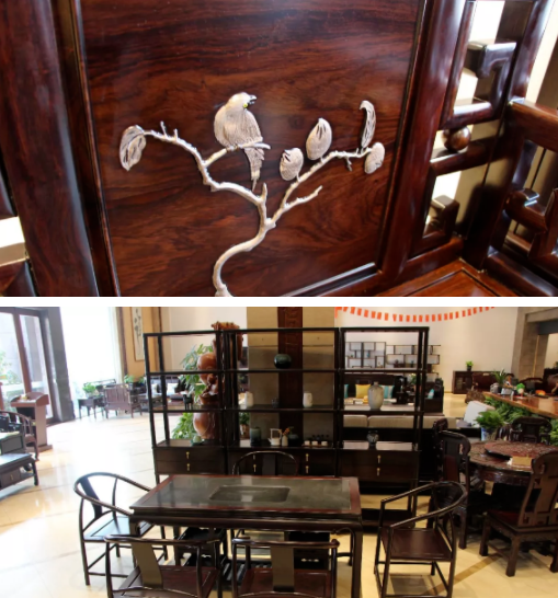 黑檀木家具鑒別：黑檀木家具好嗎，黑檀木家具優(yōu)缺點？