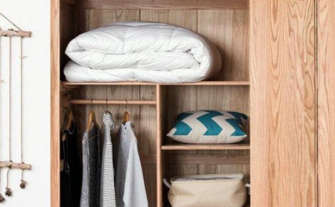 定做整體衣柜：衣柜也要保養(yǎng)？教你6招，照著做包你衣柜煥然一新