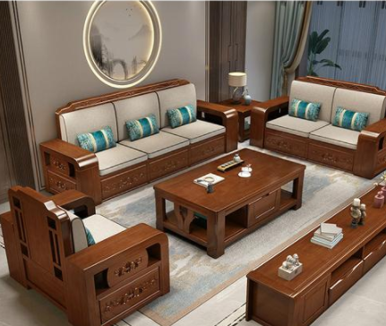 廣東雙葉實(shí)木家具：實(shí)木家具為何會快速崛起？實(shí)木家具為何受到大眾化喜歡