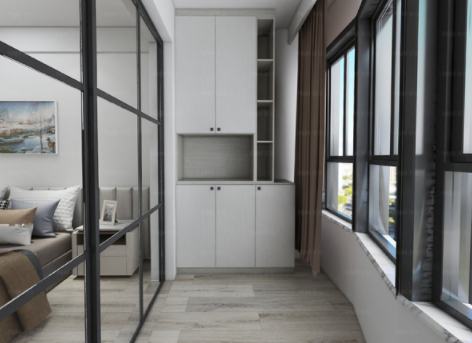 高端全屋定制加盟：全屋定制家具選什么板材好？四大板材定制家具對比