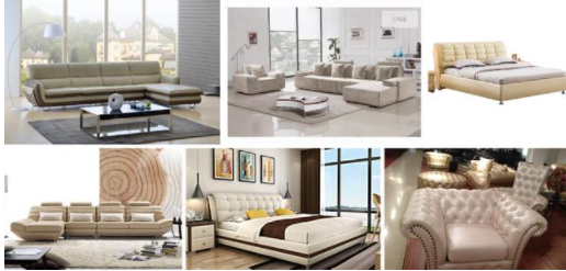 軟體家具香河家具城：房子裝修，軟體家具分為幾類？