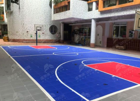 幼兒園拼裝地板：安裝懸浮拼裝地板后怎么維護(hù)保養(yǎng)？