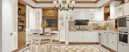 高檔櫥柜五金，定制櫥柜品牌有哪些？