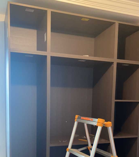 壁柜門鎖;定制櫥柜一般有哪些流程，需要注意什么？