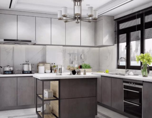 烤漆實(shí)木門板：定制櫥柜應(yīng)該選擇材料應(yīng)該注意什么？