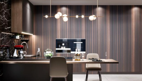 大連多層實(shí)木地板;櫥柜定制選好基材有多重要？