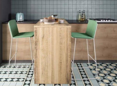 定制櫥柜，為何選擇多層實木地板？