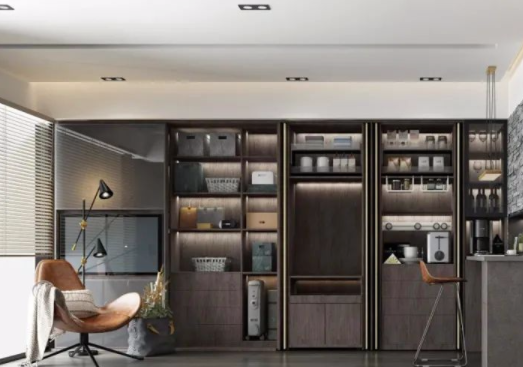 櫥柜家具五金件，你家定制的衣柜和櫥柜耐用又實惠！