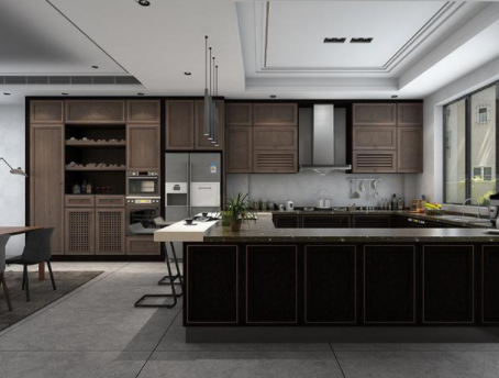 實木櫥柜門板材料：定制櫥柜如何選擇門板，哪種櫥柜門板好用實惠