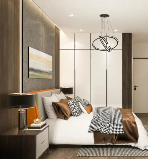 入墻木門衣柜，衣柜定制這些細節(jié)一定要注意