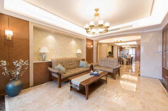 格調(diào)沙發(fā)清洗：客廳沙發(fā)什么樣的好看？沙發(fā)顏色挑選有技巧