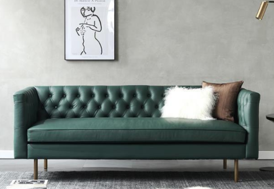 粘著磨損率：客廳皮質沙發(fā)如何保養(yǎng)？皮質沙發(fā)磨損處理3大招