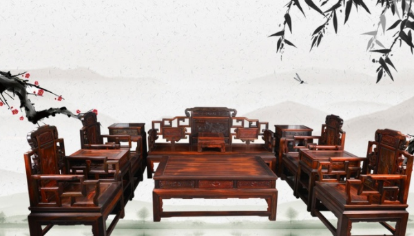 紅木沙發(fā)價格：如何選用紅木沙發(fā)，哪種沙發(fā)不能挑選呢？